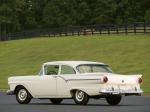Ford Custom Tudor Sedan 312 Thunderbird Special 1957 года